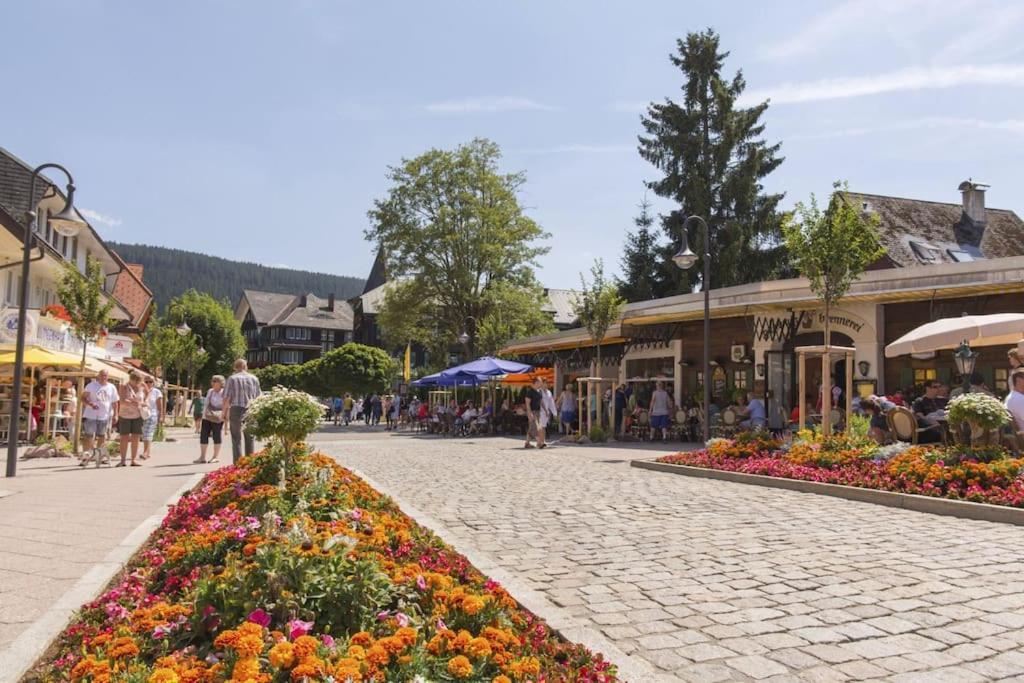 Waldblick Titisee Eksteriør bilde